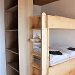 Sous Les Pistes Avec Vue Sur La Vallee Апартаменты Ла-Бресс