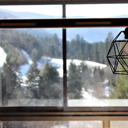 דירה Sous Les Pistes Avec Vue Sur La Vallee לה ברסה