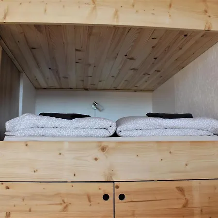 Sous Les Pistes Avec Vue Sur La Vallee דירה