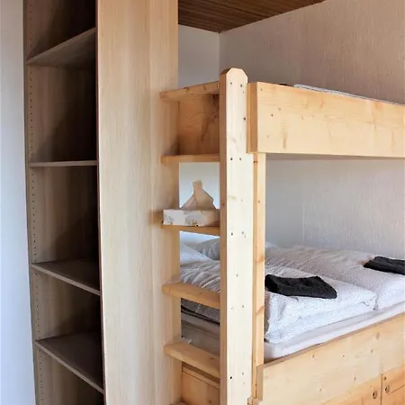 Sous Les Pistes Avec Vue Sur La Vallee Apartman La Bresse