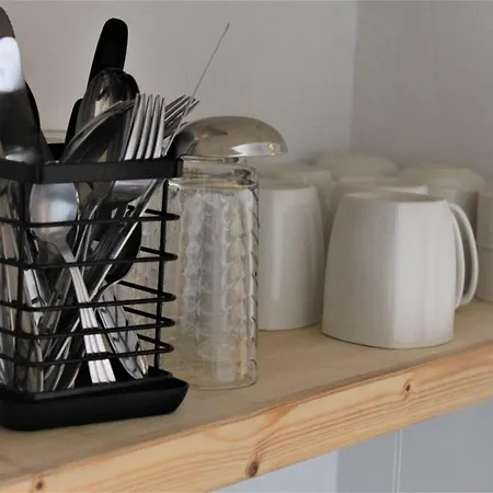 Sous Les Pistes Avec Vue Sur La Vallee דירה