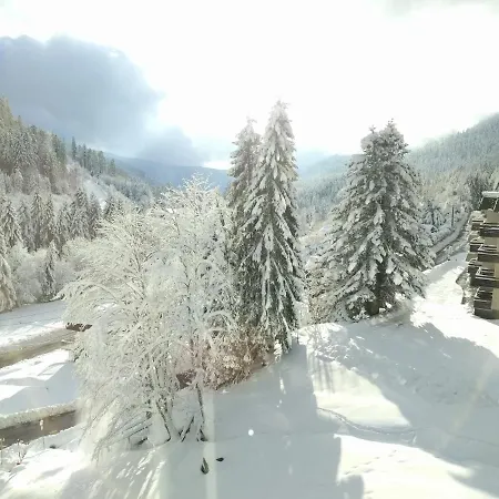Apartamento Sous Les Pistes Avec Vue Sur La Vallée *