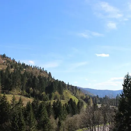 Sous Les Pistes Avec Vue Sur La Vallee