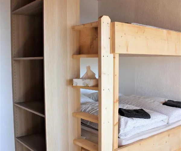 Sous Les Pistes Avec Vue Sur La Vallee Apartmán La Bresse