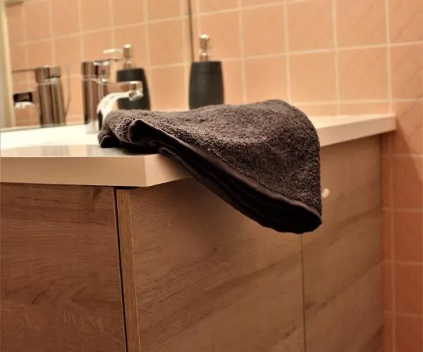 Apartmán Sous Les Pistes Avec Vue Sur La Vallee La Bresse