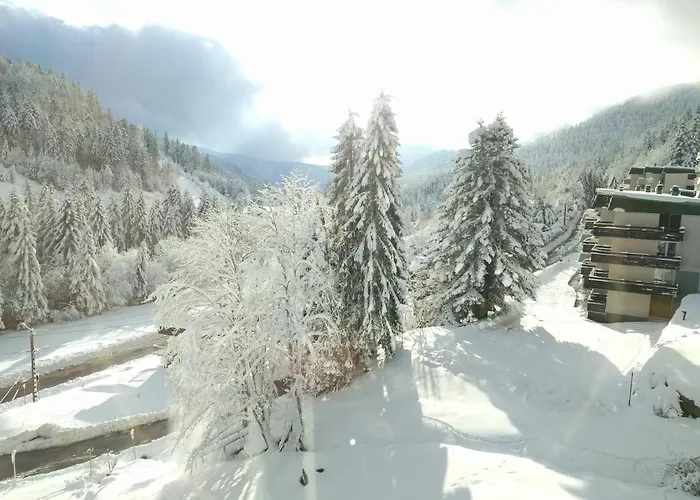 Apartmán Sous Les Pistes Avec Vue Sur La Vallee *
