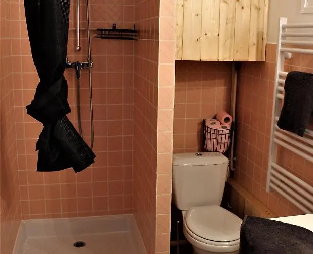 Sous Les Pistes Avec Vue Sur La Vallee *